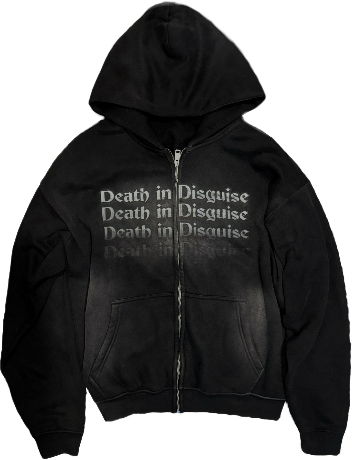 "DiD" ZIP UP
