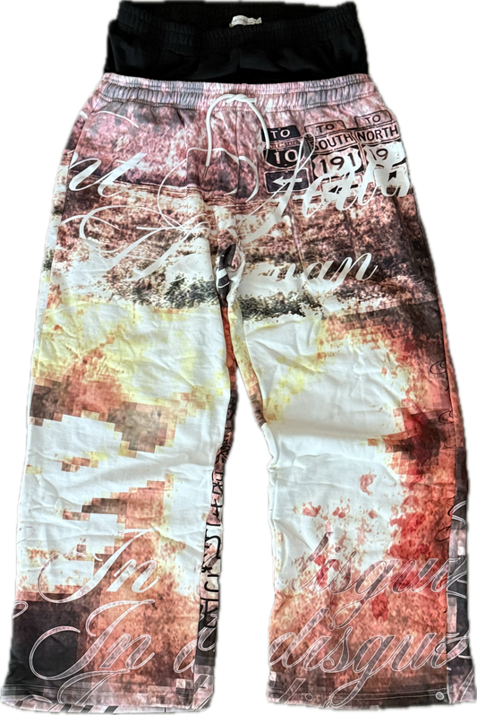 "Heading South" Double Layer Sweats