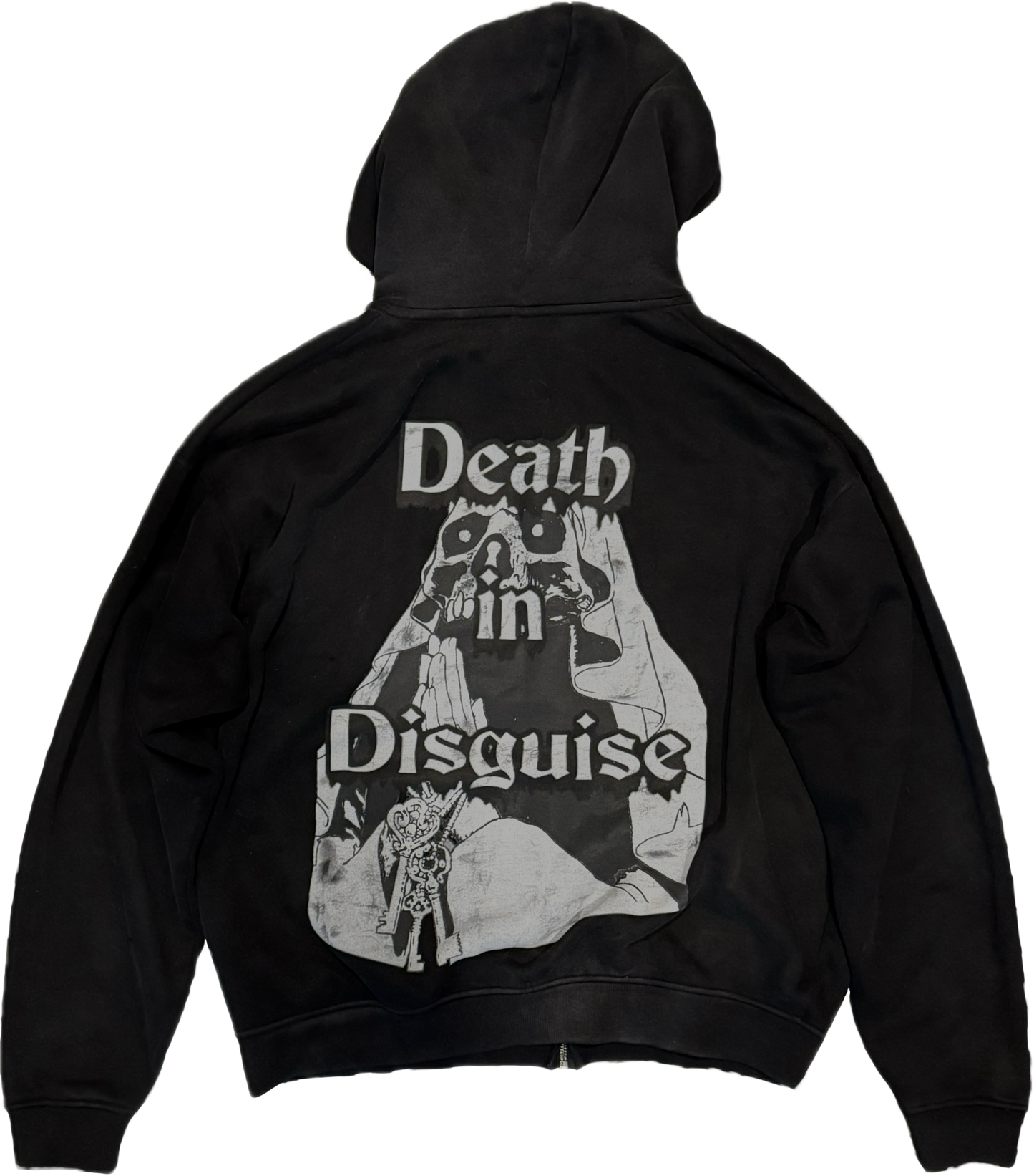 "DiD" ZIP UP